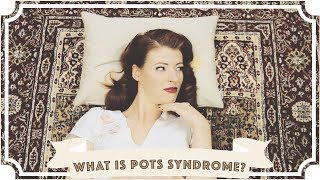 PoTS Explained amp Chronic Illness Tips CC [upl. by Jareen84]