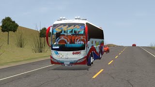 Pack de skins para el aga polaris proton bus Simulator [upl. by Dijam]