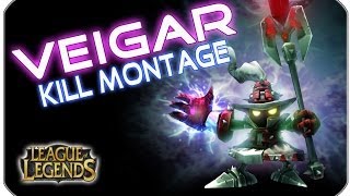 Lets Show 46  Veigar Kill Montage League of Legends Compilation 1080p HD [upl. by Janelle126]