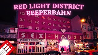 Red Light District REEPERBAHN  Hamburgs sündige Meile [upl. by Ajiram37]