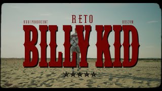 ReTo  Billy Kid prod Kubi Producent [upl. by Ykcim220]