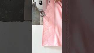 salwar Mohri designmohri poncha design shorts shortsvideo sewing [upl. by Anna-Diana600]