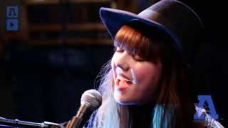 Diane Birch  Speak a Little Louder  Audiotree Live [upl. by Ahsela448]