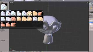 Tutoriel Blender Modifier Multiresolution [upl. by Elynad968]