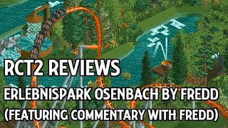 RCT2 Reviews Erlebnispark Osenbach by FredD feat FredD [upl. by Ihp]