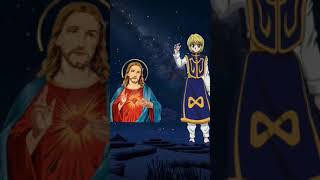 Jesus vs fiction 🔥🙏 shorts minecraft GKgamer youtubeshorts ytshorts viral [upl. by Anitsuj]