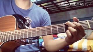 kiyo and Alisson Shore  UrongSulong guitar cover [upl. by Cordelie241]