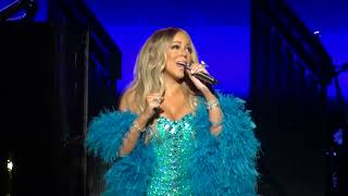 Mariah Carey Glitter Medley 2652019 Royal Albert Hall London [upl. by Newnorb854]