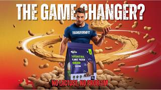 Does Alpino Supernatural Peanut Protein Powder Live Up to the Hype [upl. by Nosreve]