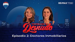 Doctores inmobiliarios  Teaser [upl. by Nunes347]