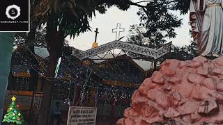 DOCUMENTARY ON St Theresas Church DURGAPUR SUBHADEEP FLIMS DURGAPUR CHURCH [upl. by Girand]