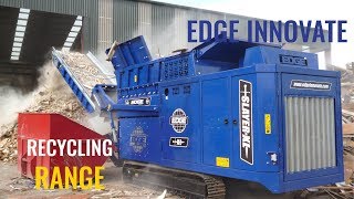 EDGE Recycling Range [upl. by Ibed]