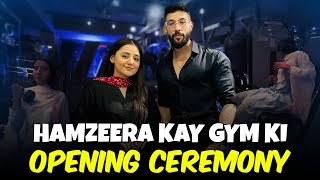 Hamzeera Ne Khola New GYM  Or Hum Gaye Movie Dehkne Hamzeera Ki Taraf Say [upl. by Ellenar]