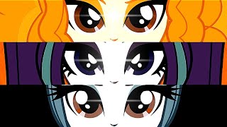 quot You girls are so Tightquot a Dazzlings edit [upl. by Burkhart]