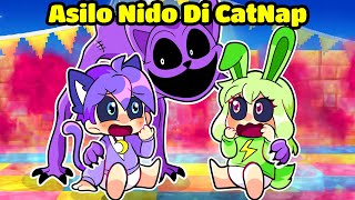 Vengo ADOTTATO DallASILO NIDO di CATNAP Su Minecraft [upl. by Girovard]