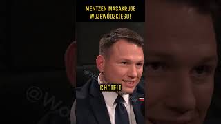 Sławomir Mentzen masakruje Wojewódzkiego konfederacja polityka mentzen wojewódzki wywiad pis [upl. by Eneiluj]