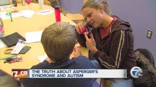 The truth about Aspergers syndrome and Autism [upl. by Eudora392]