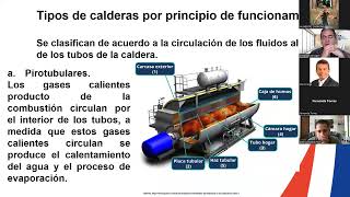 Gestión de Riesgos en Calderas desde la Seguridad de Procesos [upl. by Enileve324]