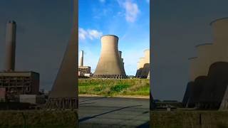 Cottam Power Station Oct 2023 [upl. by Aes]