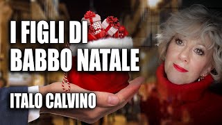 AUDIOLIBRO  Marcovaldo I figli di Babbo Natale  Italo Calvino [upl. by Ayanej281]