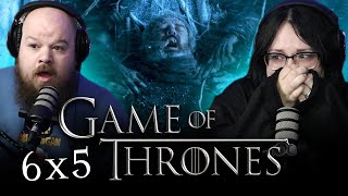 Game of Thrones HATERSLOVERS Watch Game of Thrones 6x5  ReactionReview [upl. by Decrem176]