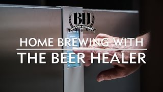 Home Brewing With Beer Healer  Bottling amp Kegging [upl. by Sholeen329]