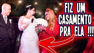 O CASAMENTO DOS SONHOS [upl. by Atoiganap]