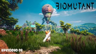 Biomutante 08 [upl. by Emmeline88]