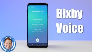 Bixby Home and Bixby Voice Setup Tutorial With Command List [upl. by Niboc914]