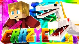 NEW AND IMPROVED CRAZYCRAFT  CrazierCraft Modded SMP 1 Minecraft Modpack [upl. by Buckler]