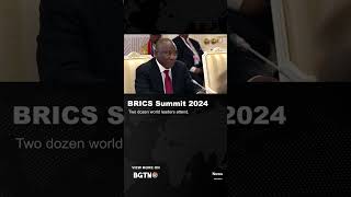 BRICS Summit 2024 [upl. by Eirbua676]