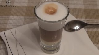 Espresso Macchiato  The best Esspresso recipe [upl. by Zeba226]