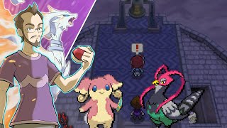 “Sconforto e”  Pokémon Bianco e Nero Run Veterana wCydonia amp Sabaku 14 [upl. by Neruat]