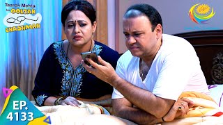 Bhide Gets A Call At Midnight  Taarak Mehta Ka Ooltah Chashmah  Full Episode 4133  10 July 2024 [upl. by Siravart761]