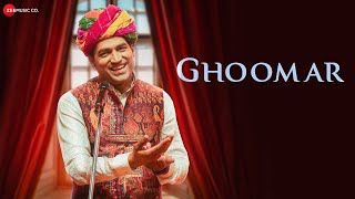 Ghoomar  Official Music Video  Beats of Rajasthan  Shahid Khan  Folk Fusion [upl. by Larentia]