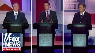 Part 3 of Fox News West Virginia GOP Senate primary debate [upl. by Coh463]