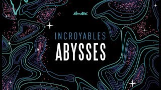 INCROYABLES ABYSSES  ELMODIE  POPUP BOOK [upl. by Derk]