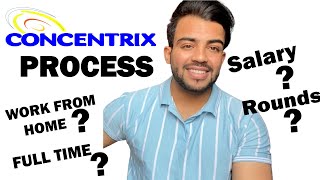 Concentrix Process Registration  Interview  Assessment  Salary  Full time  VOICE amp NONVOICE [upl. by Ancier]