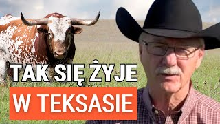 Czym różni się Teksas od Kalifornii Piąta generacja Polaków w Teksasie  prof Jim Mazurkiewicz [upl. by Chuah]