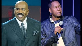 Amid Katt Williams Mele Old Footage Resfuraces Of Steve Harvey Stealing Material From Mark Curry [upl. by Ecaidnac208]