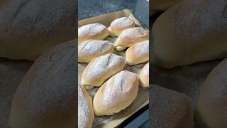 Die leckersten Brötchen einfach selber machen shortvideo shortsvideo shorts short shortsfeed [upl. by Creamer]