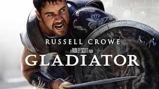 Gladiator Full Movie 2000 Review  Russell Crowe  Connie Nielsen [upl. by Nylodnewg]