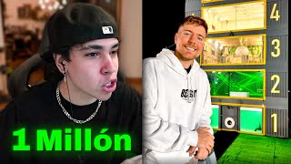 Spreen habla de la cantidad de Dinero que tiene Mrbeast 🤔 [upl. by Dodie]