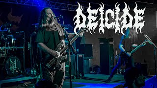 Deicide Live San Antonio Texas 08132022 [upl. by Veronika]