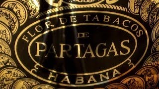 Cigar Collectables Ep1 Pt1  Partagas Serie P1 Humidor Jar by the DrJoeShowcom [upl. by Alitta630]