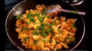 Kaliflower fry Recipe [upl. by Venu]