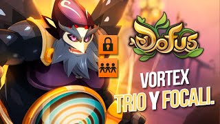 Guía Vortex  logros Focalización y Trio  Dofus [upl. by Cortney]