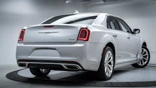 2025 Chrysler 300 Unleashing Luxury and Power in the Future [upl. by Hallerson281]