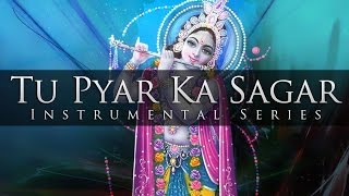 Instrumental  Tu Pyar Ka Sagar Hai Sitar Flute amp Santoor [upl. by Iegres]