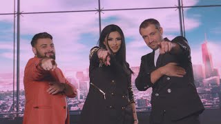 Marius Babanu ❌ Lele ❌ Raluca Dragoi  Nam stop la robinet  Official Video [upl. by Bohon]